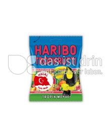 Produktabbildung: Haribo Tropifrutti Halal 100 g