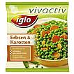 Produktabbildung: iglo vivactiv  Erbsen & Karotten 800 g