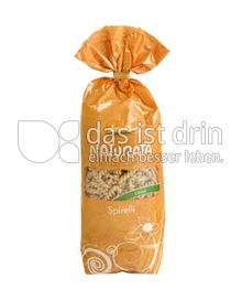 Produktabbildung: Naturata Dinkel-Spirelli, hell 500 g