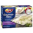 Produktabbildung: iglo  Gourmet-Filets Pangasius Basilikum-Knoblauch 280 g