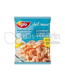Produktabbildung: iglo del mar Gourmet-Garnelen 400 g