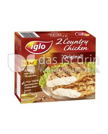 Produktabbildung: iglo 2 Country Chicken 200 g