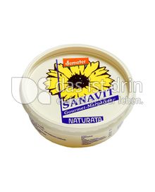 Produktabbildung: Naturata SANAVIT Gourmet-Margarine 250 g