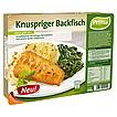 Produktabbildung: Prima Menüs  Knuspriger Backfisch 400 g