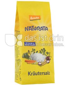 Produktabbildung: Naturata Kräutersalz 500 g