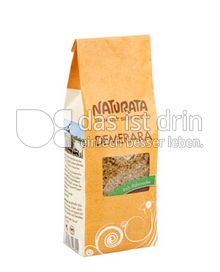 Produktabbildung: Naturata Demerara Roh-Rohrzucker 500 g