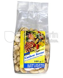 Produktabbildung: Naturata Cashew Kerne 100 g