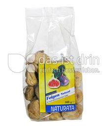 Produktabbildung: Naturata Feigen Natural 500 g