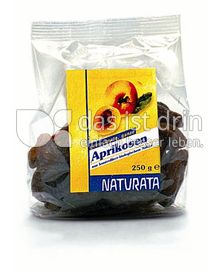 Produktabbildung: Naturata Aprikosen ganze, süße 250 g