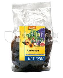 Produktabbildung: Naturata Aprikosen demeter süß,ganz 200 g