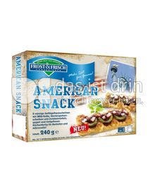 Produktabbildung: Frost & Frisch American Snack 240 g