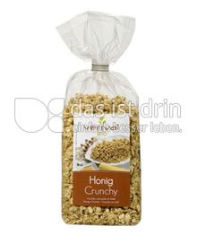 Produktabbildung: Verival Honig Crunchy 375 g