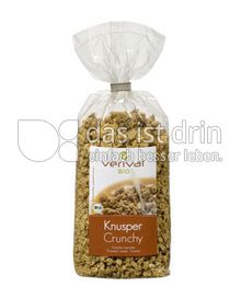 Produktabbildung: Verival Knusper Crunchy 375 g