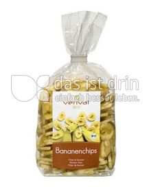 Produktabbildung: Verival Bananenchips 200 g