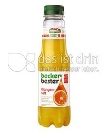 Produktabbildung: beckers bester Orangensaft 0,5 l