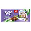 Produktabbildung: Milka  Kakaocrème & feine Minze 100 g