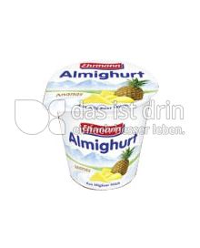 Produktabbildung: Ehrmann Almighurt Ananas 150 g
