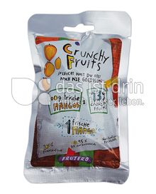 Produktabbildung: FRUTERO Crunchy Fruits klein - Mango 13 g