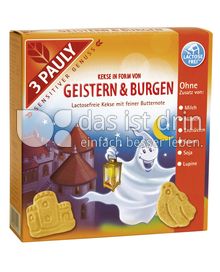 Produktabbildung: 3 PAULY Geister & Burgen 125 g