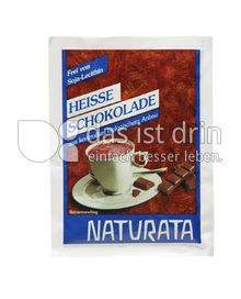 Produktabbildung: Naturata Heiße Schokolade 1 St.
