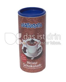 Produktabbildung: Naturata Heisse Schokolade 400 g