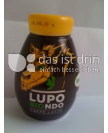 Produktabbildung: Lupo Biondo Caffè Latte 200 ml