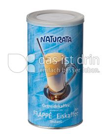 Produktabbildung: Naturata Frappé Eiskaffee 200 g
