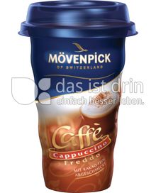 Produktabbildung: Mövenpick Caffè Freddo Cappuccino 200 g
