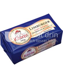 Produktabbildung: Bauer Knirps Limburger 20% 200 g