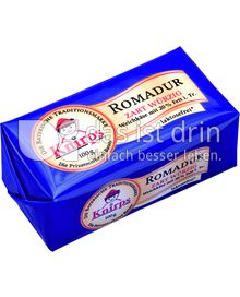 Produktabbildung: Bauer Knirps-Romadur 20% 200 g