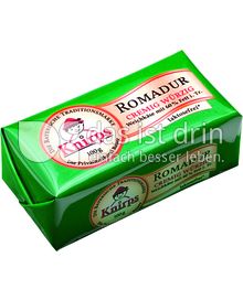 Produktabbildung: Bauer Knirps-Romadur 60% 100 g