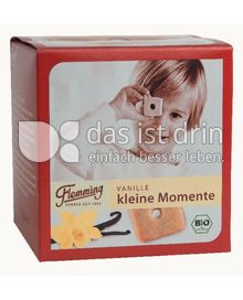 Produktabbildung: Flemming Kleine Momente Vanille 125 g
