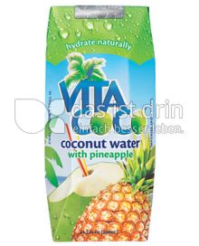 Produktabbildung: Vita Coco Pineapple 330 ml