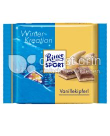 Produktabbildung: Ritter Sport Vanillekipferl 100 g