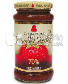 Produktabbildung: Zwergenwiese Erdbeere Fruchtgarten 250 g