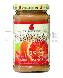 Produktabbildung: Zwergenwiese Süße Orange Fruchtgarten 250 g
