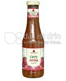 Produktabbildung: Zwergenwiese Curry Ketchup 300 ml