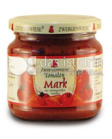 Produktabbildung: Zwergenwiese Tomatenmark 130 g