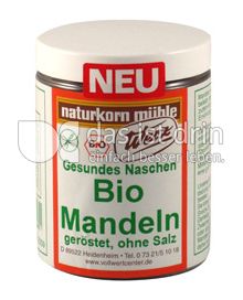 Produktabbildung: Werz Bio-Mandeln 150 g
