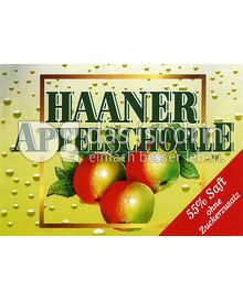 Produktabbildung: Haaner Apfelschorle Haaner Apfelschorle 1 l