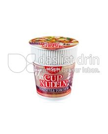 Produktabbildung: Nissin Cup Nudeln 67 g