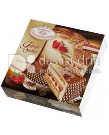 Produktabbildung: Conditorei Coppenrath & Wiese Feinste Sahne Tiramisu-Torte 1400 g
