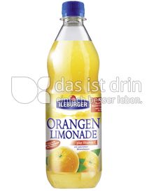 Produktabbildung: Ileburger Orangenlimonade 1 l