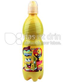 Produktabbildung: Spongebob Kids-Cola 0,5 l