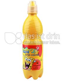 Produktabbildung: Spongebob Orange 0,5 l