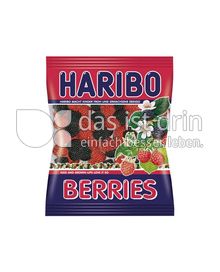 Produktabbildung: Haribo Berries 200 g