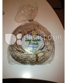 Produktabbildung: Kornmark "Das kleine Runde" Roggenmischbrot 500 g