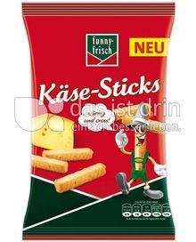 Produktabbildung: Funny Frisch Käse-Sticks 100 g
