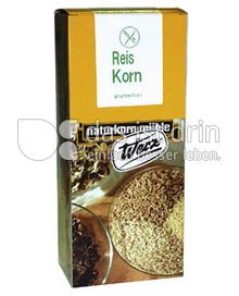 Produktabbildung: Werz Gold-Reis-Korn 1000 g