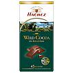 Produktabbildung: Hachez  Wild Cocoa de Amazonas Vollmilch 100 g